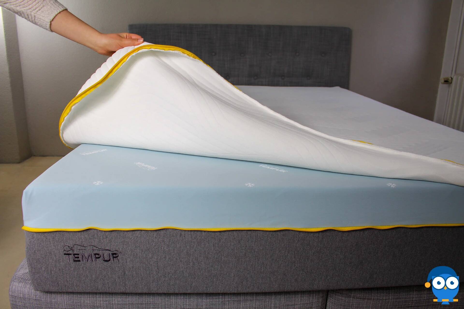 tempur sensation elite cover